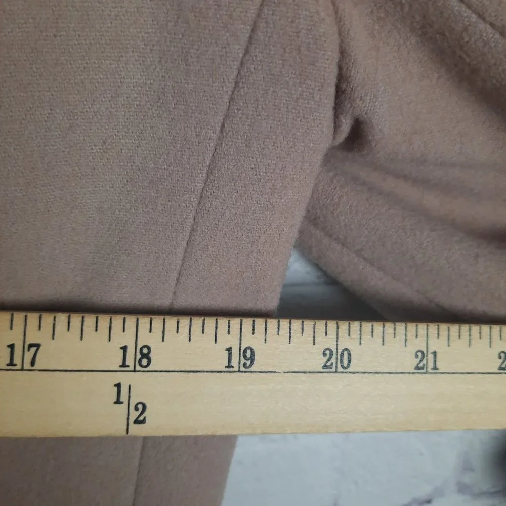 Vintage The Limited Wool Cashmere Blazer Jacket - Picture 12 of 13